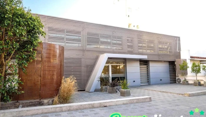 Sanatorio Duarte Quiros Ubicacion - Aoq