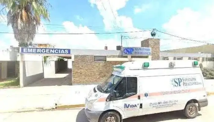 Sanatorio Policlinico Sa Cerca De Mideg - Las Varillas