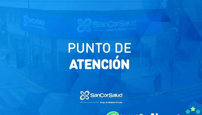 Sancor Salud Justiniano Posse Del Propietario - Justiniano Posse