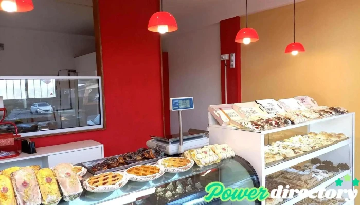 Sandwicheria Fusion Sandwiches De Miga Chipa -  Ambiente - Merlo