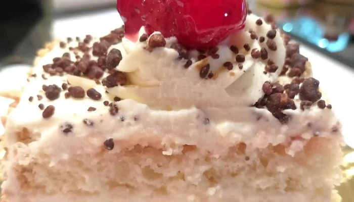 Sandwicheria Fusion Sandwiches De Miga Chipa -  Pastel - Merlo