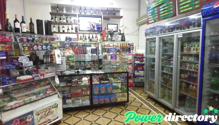 Sandwicheria Santa Fe Interior - Villa Mercedes