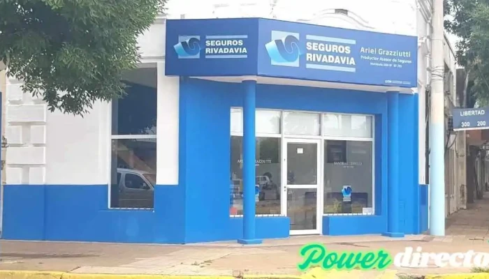 Seguros Rivadavia -  Exterior - Arroyo Seco