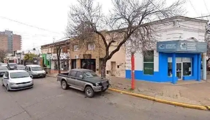 Seguros Rivadavia -  Instagram - Arroyo Seco