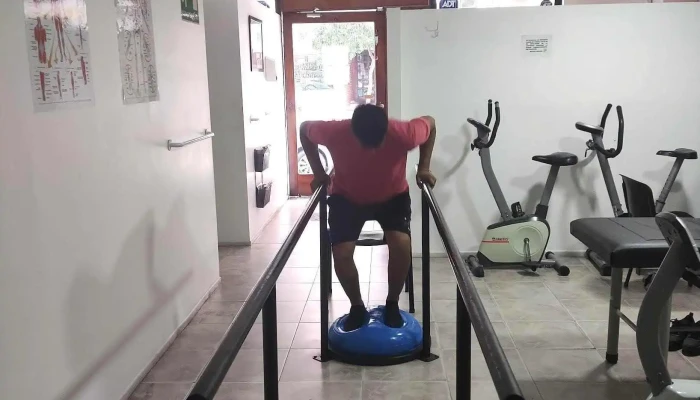 Sergio Perez Consultorio De Kinesiologia Y Estetica -  Fotos - San Miguel de Tucumán