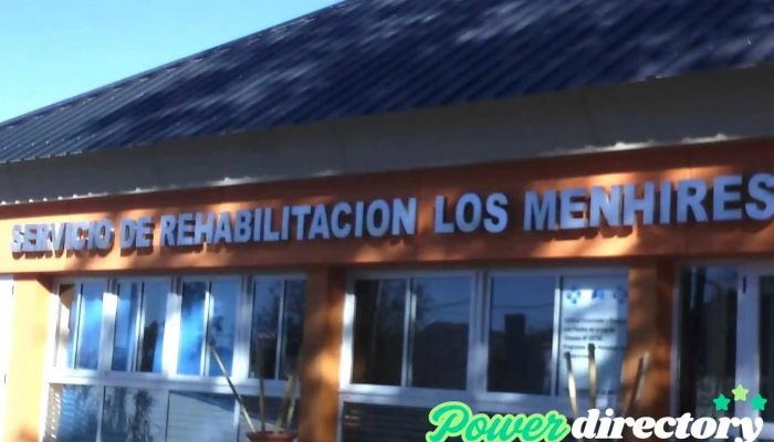 Servicio de Rehabilitación Los Menhires - Tafí Del Valle