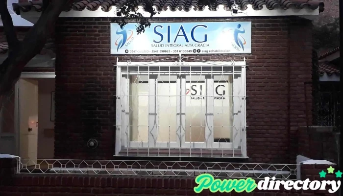 Siag - Alta Gracia