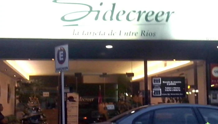 Sidecreer -  Exterior - Paraná