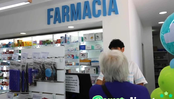 Siempre Farmacias - San Luis