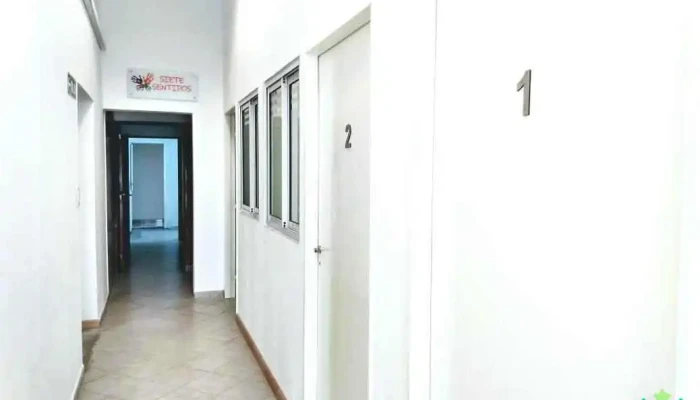 Siete Sentidos – Centro de rehabilitación - Córdoba