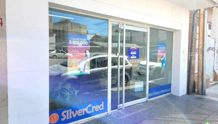 Silvercred Prestamos Personales -  Exterior - Santa Fe de la Vera Cruz