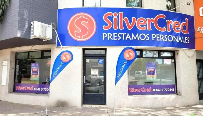 Silvercred Santo Tome Prestamos Personales -  Exterior - Santo Tomé