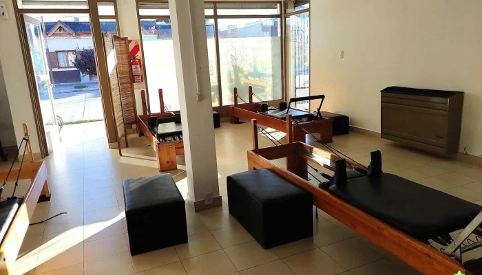 Silvia Pilates - U9020 Sarmiento