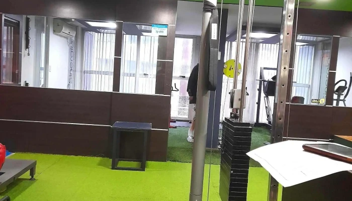 Sinergia Deportiva -  Fitness - Córdoba