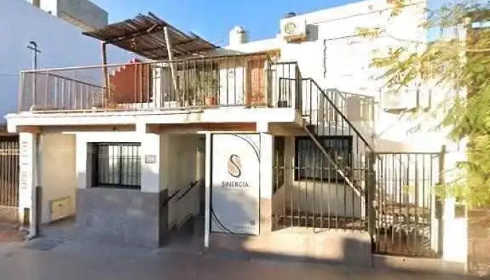 Sinergia Kinesiologia Direcciondeg - San Luis