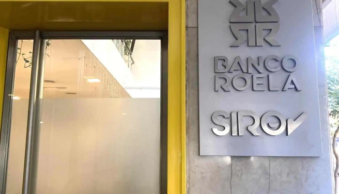 Siro -  Banco Roela Sa Mas Recientes - Córdoba