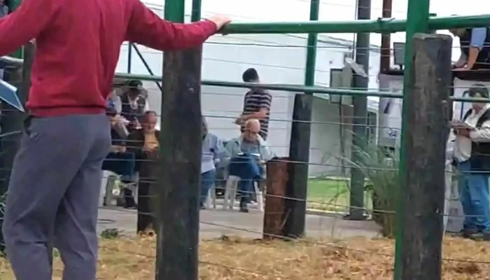 Sociedad Rural Del Chaco En Margarita Belen Videos - Chaco