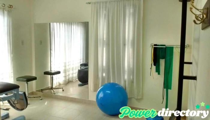 Soledad Dominguez -    Lic En Kinesiologia Y Fisioterapia Numero - Córdoba