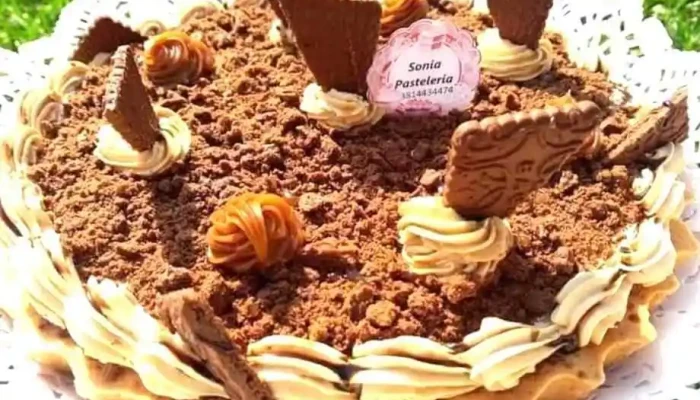 Son Delicias -  Tarta - Yerba Buena