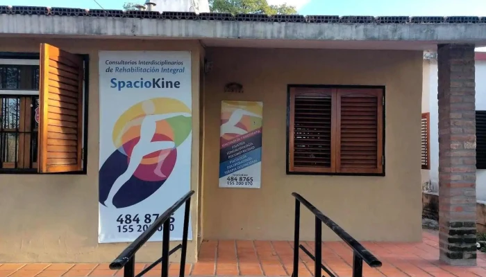 Spacio Kine -    Centro De Rehabilitacion Instagram - Córdoba