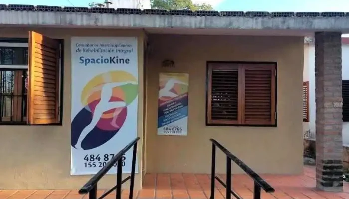 Spacio Kine - Centro de Rehabilitación - Córdoba