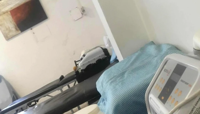 Spalem centro de rehabilitación traumatólogica y deportiva - G4200Dyb