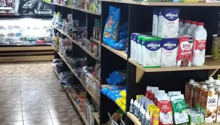 Speedy Market -  Direccion - Yerba Buena