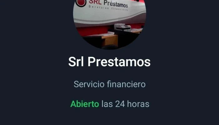 Srl Prestamos   Servicios Financieros Precios - Aam