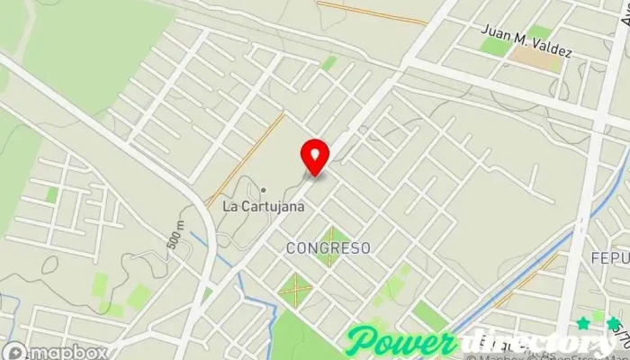 mapa de Su almacén Tienda general, Panadería, Tienda de puros, Tienda de fiambres, Tienda de bebidas alcohólicas en Yerba Buena