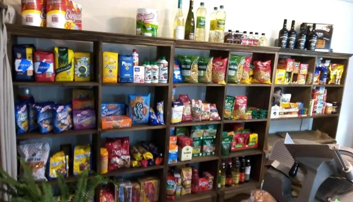 Sucre Sale Panaderia Ambiente - Mendoza