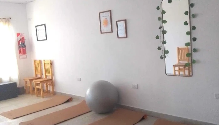 Sukha: Espacio de bienestar - Pte Uriburu &