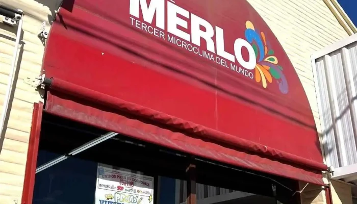 Super Top -  Mas Recientes - Merlo