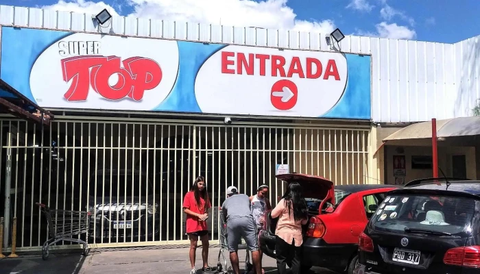 Super Top - Merlo