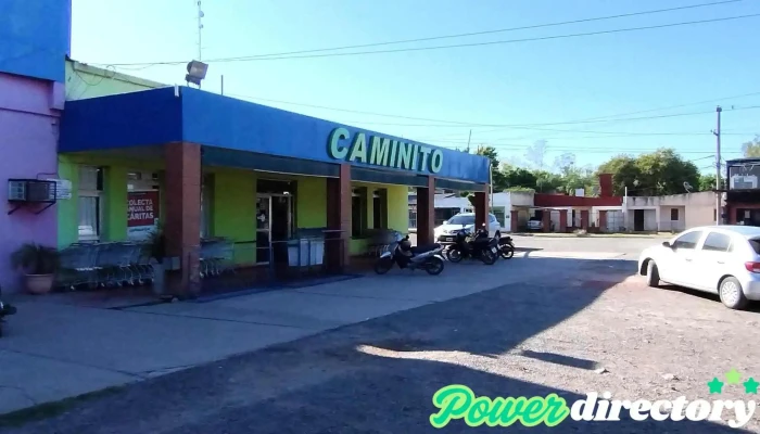 Supermecado Caminito -  Estacionamiento - Curuzú Cuatiá