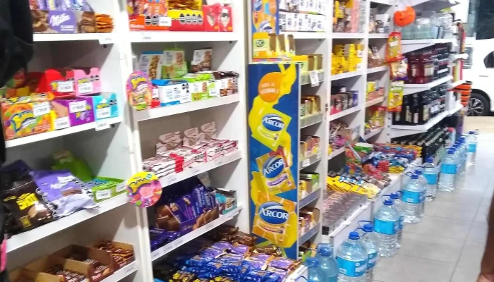 Supermercado Crecer -  Cerca De Mi - Merlo