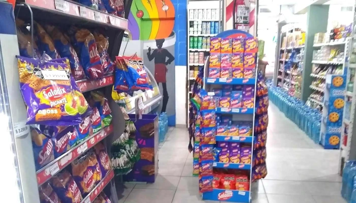 Supermercado Crecer -  Comentarios - Merlo