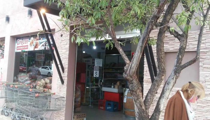 Supermercado Crecer -  Como Llegar - Merlo