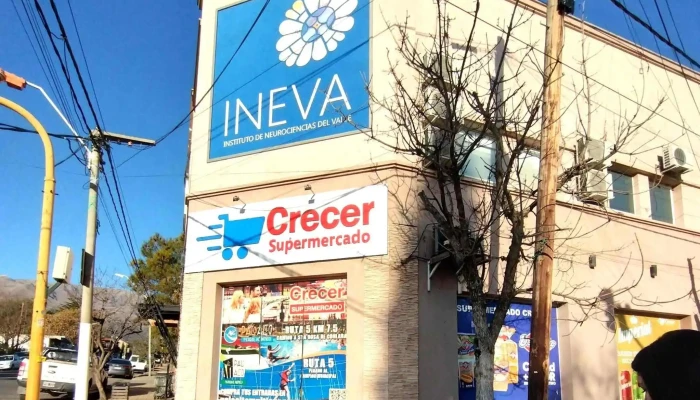 Supermercado Crecer -  Donde - Merlo