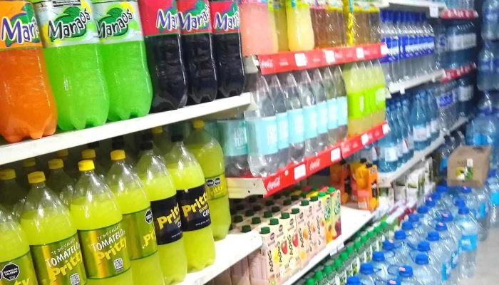 Supermercado Crecer -  Instagram - Merlo
