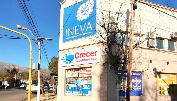 Supermercado Crecer -  Ubicacion - Merlo