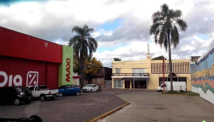 Supermercado Dia -    Curuzu Cuatia Estacionamiento - Curuzú Cuatiá