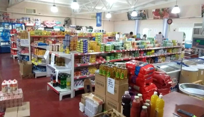 Supermercado El Buen Gusto -  Cerca De Mi - Villa Basilio Nievas