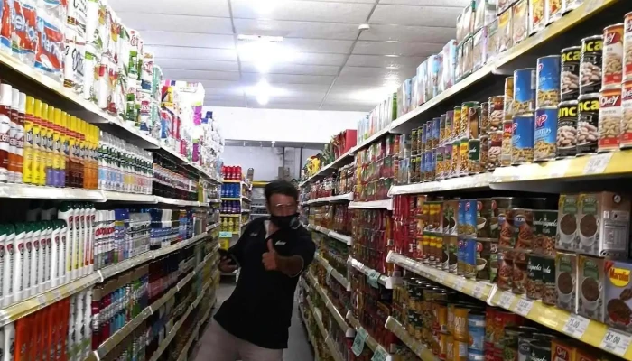 Supermercado Hermano -  Interior - Corrientes