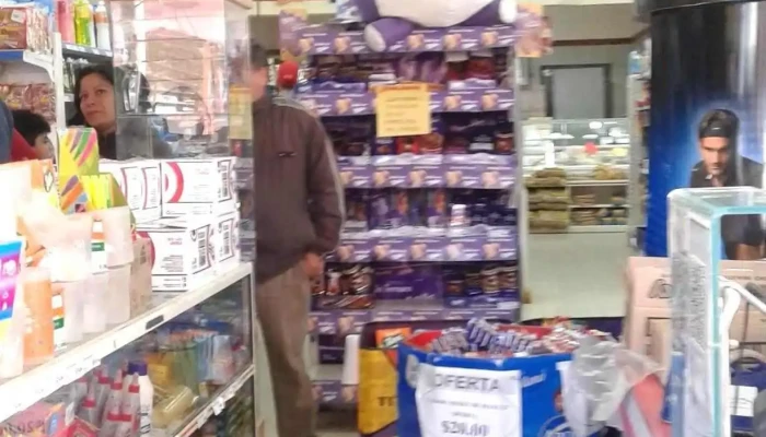 Supermercado Maria Elena -  Interior - San Roque