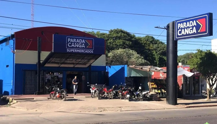 Supermercados Parada Canga -  Del Propietario - Corrientes