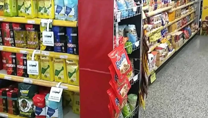 Supermercados Parada Canga -  Interior - Corrientes