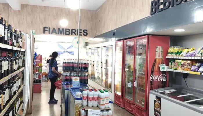 Supermercados Parada Canga -  Interior - Corrientes