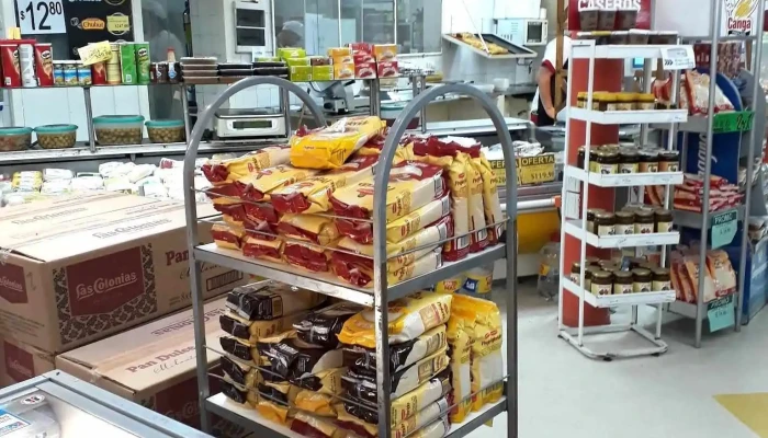 Supermercados Parada Canga -  Interior - Corrientes