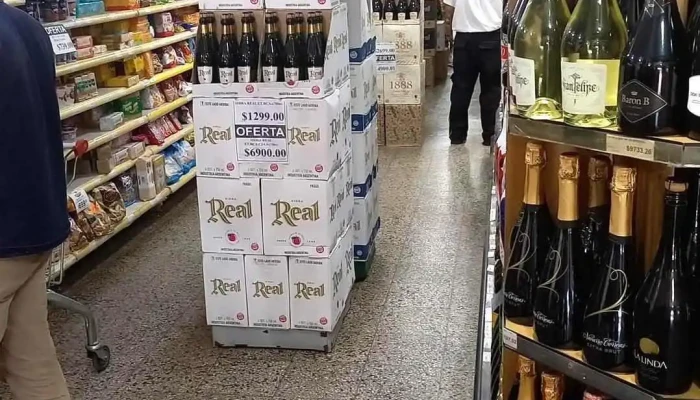 Supermercados Parada Canga -  Interior - Corrientes