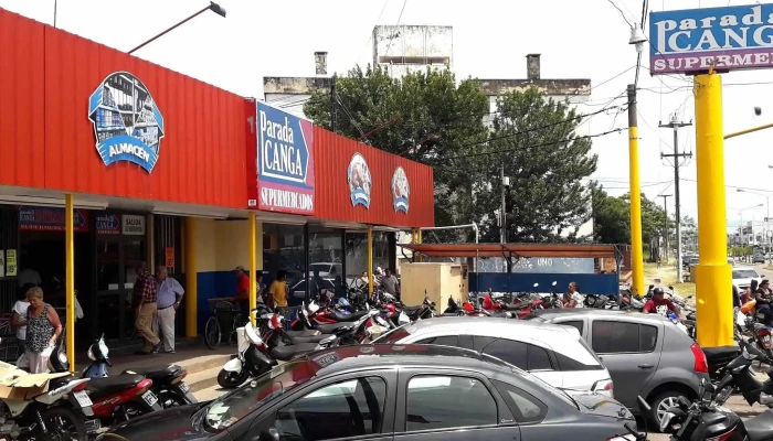 Supermercados Parada Canga -  Promocion - Corrientes